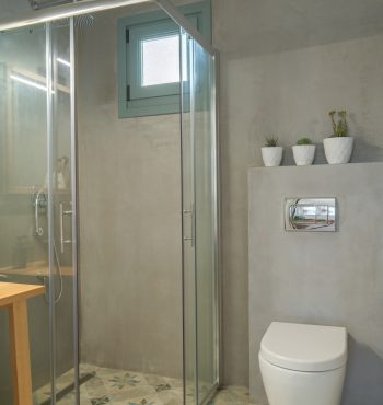 Living Room Bathroom