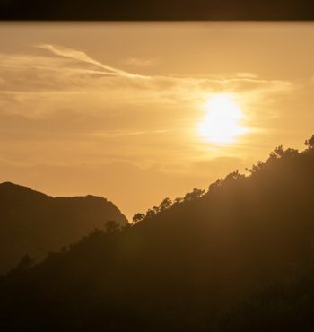 Views from Lakka Villa